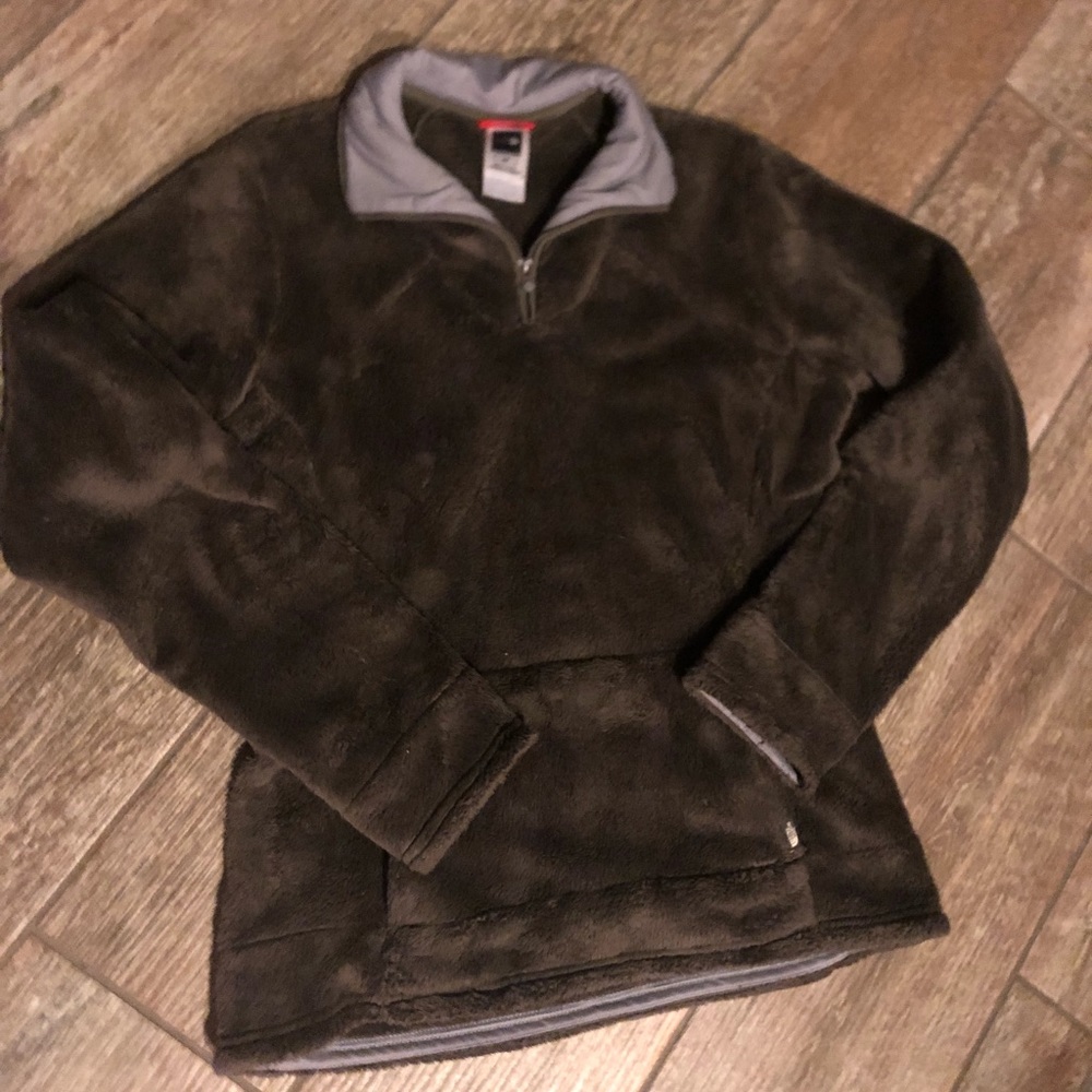 North Face Super Soft Pull Over - image 1